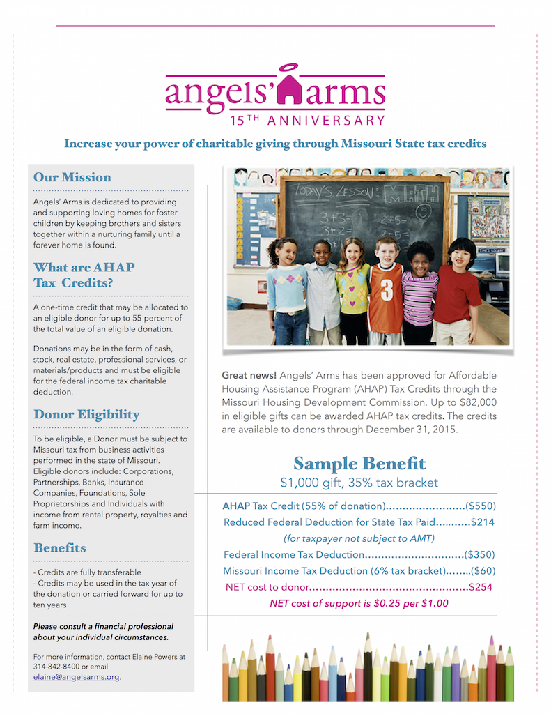 angels-arms-do-you-need-tax-credits
