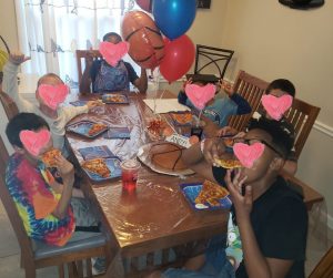 Birthday Pal Program